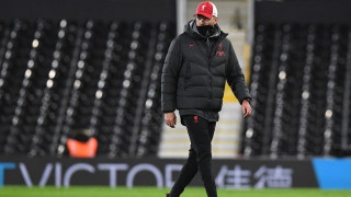 Мениджърът на Ливърпул Юрген Клоп не обръща голямо внимание на