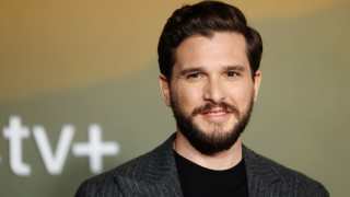 Кит Харингтън който е известен най вече с участието си в