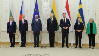 Европейският съюз ЕС е силен глобален играч който в новия