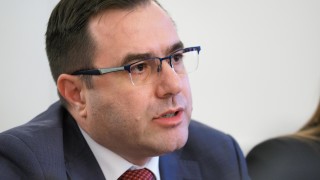 Пламен Младеновски издигнат от парламентарната група на ГЕРБ СДС е новият