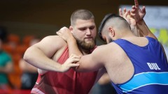 Борците на „Димитровград“ за първи път взеха отборния трофей при мъжете в свободния стил