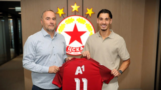 Мохамед Брахими се превърна в голямата приятна изненада за ЦСКА