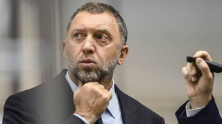 Олег Дерипаска руски олигарх от близкото обкръжение на Путин заяви