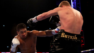 Анди Руис е следващият съперник на Антъни Джошуа на боксовия