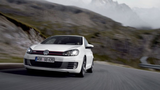 Volkswagen разкри Golf 6 GTI