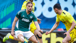 Пирин 1 0 Хебър Пазарджик 67′ ГОЛ Даниил Кондраков 62′