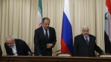 Техеран и Москва твърдо поддържат Сирия, призовават за „План Маршал”