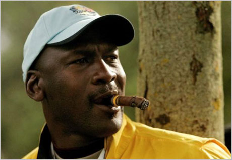 Коби питал Джордан дали да се откаже