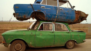 Бум на регистрацията на стари румънски автомобили у нас
