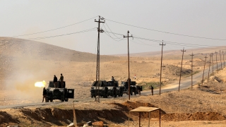 Шиитски паравоенни са превзели иракския град Баай от ИД