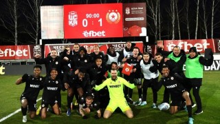 ЦСКА спечели изключително важното си гостуване в Бистрица на третия