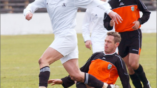 Славия плаща 5000 лв. глоба заради расизъм