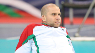 Бившият разпределител на националния отбор по волейбол Любомир Агонцев ще