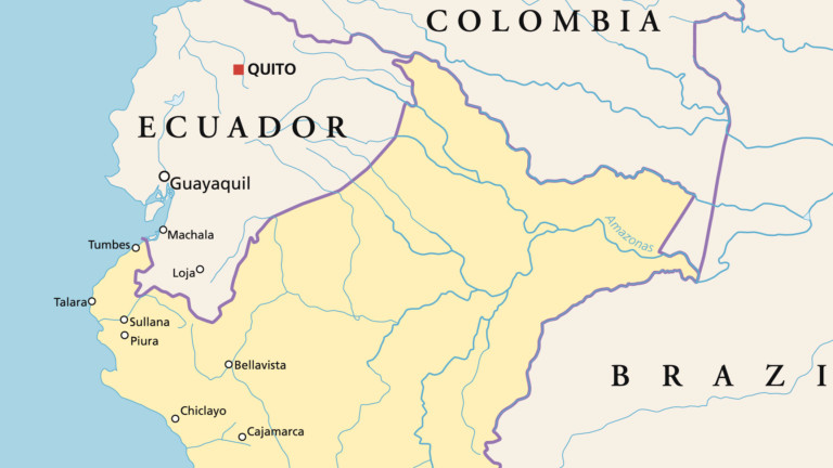 Дипломатически спор между Еквадор и Перу заради стена като на Тръмп