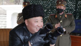  Ким Чен-ун пожела здраве на южнокорейците поради ковид 