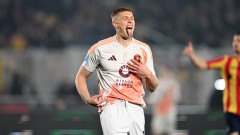 Рома продължава с уникалната си серия в Калчото