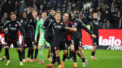 Айнтрахт надви Майнц с късен гол на Рицу Доан