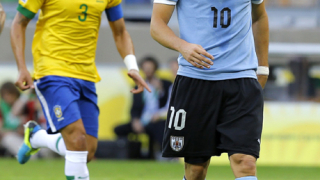 Форлан не се отказва от националния отбор на Уругвай 