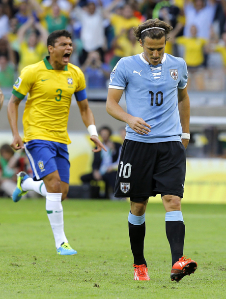 Форлан критикува Ван Гаал