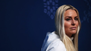 Легендарната американска състезателка в алпийските ски Линдзи Вон е сигурна