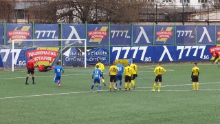 Левски U17 победи с 1 0 Ботев Пловдив на стадион Виваком