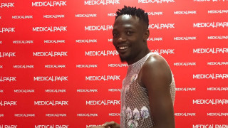 Ахмед Муса подписа в Турция