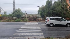 Кола блъсна 14-годишно момиче на пешеходна пътека в Благоевград
