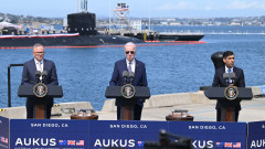 САЩ искат разширяване на AUKUS и с други държави