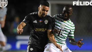 Ференцварош победи с 3 2 като гост Карабах в плейофния кръг