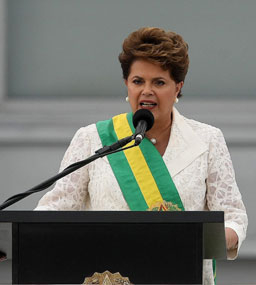 Бразилия иска икономическо партньорство с България
