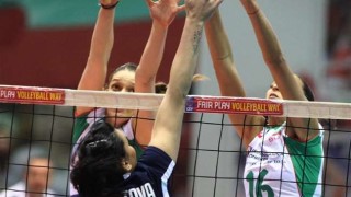 Прекрасната победа срещу Гърция запази шансовете на българките за третото