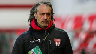 Треньорът на Царско село Стефано Макопи остана доволен от победата