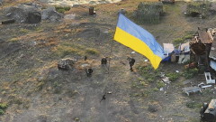 Британското разузнаване: Украйна свалила руски Су-24 край Змийския остров