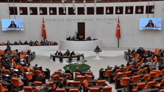 Турският парламент одобри присъединяването на Швеция към Организацията на Северноатлантическия