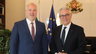 Като член на Шенген а скоро и на еврозоната България