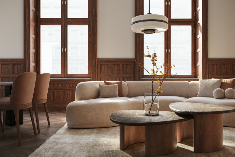 Удобни земјени тонови