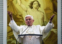 Папата: Алчността причина за световния глад