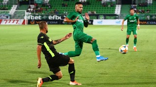 Новият национал на България Вандерсон говори пред Дарик за повиквателната