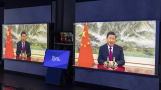 Си Дзинпин призова да се отхвърли "манталитета на Студената война"