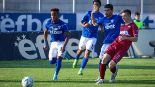 Спартак Варна научи всичко за Дунав благодарение на своя нападател