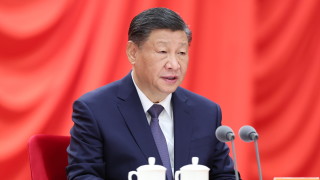 Китайският президент Си Дзинпин призова за общо олимпийско примирие Китайският