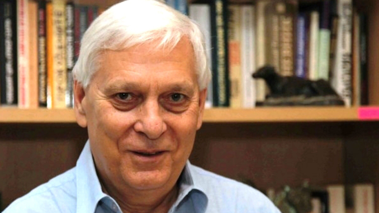Почина професор Ивайло Знеполски, предаде БТА. Той напусна този свят