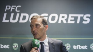 Ангел Петричев: Лудогорец е готов за битка, целта е излизане от групата