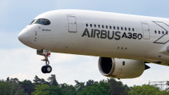 В очакване на възстановяване на пътуванията: Airbus ускорява производството