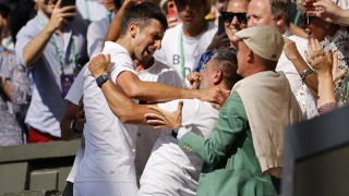 Легендата Новак Джокович завоюва седмата си титла на Уимбълдън и