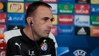 Въпреки че наскоро бе уволнен споменът за Ивайло Петев все