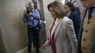 Лидерът на мнозинството в Сената на САЩ Мич Макконъл обяви