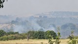 Обявиха бедствено положение в община Свиленград заради пожарите