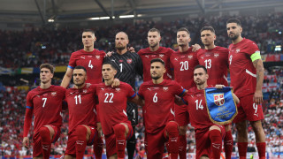 Сърбия приключи участието си на Европейското първенство в Германия след равенство 0 0
