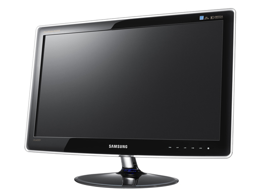 Samsung с нов Full HD LED монитор